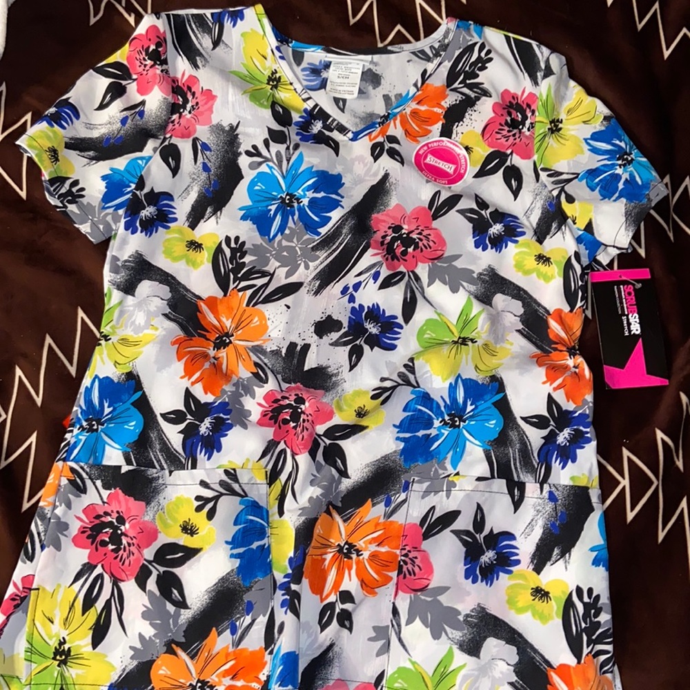 Scub top